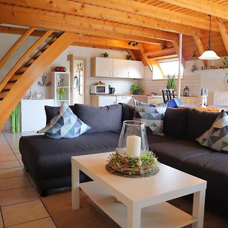 Ferienhaus Poseidon Dorumer Neufeld Exteriör bild