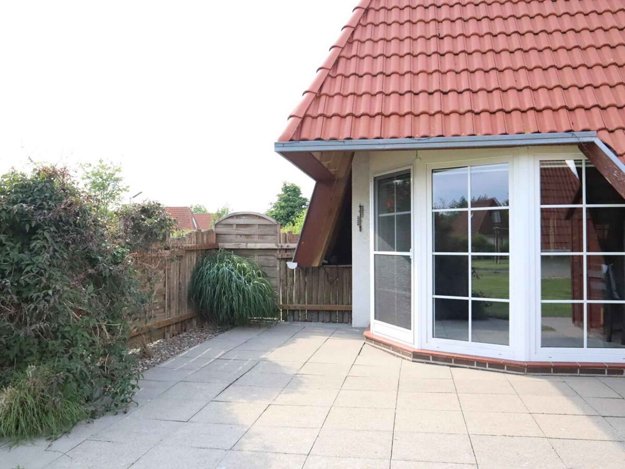 Ferienhaus Poseidon Dorumer Neufeld Exteriör bild