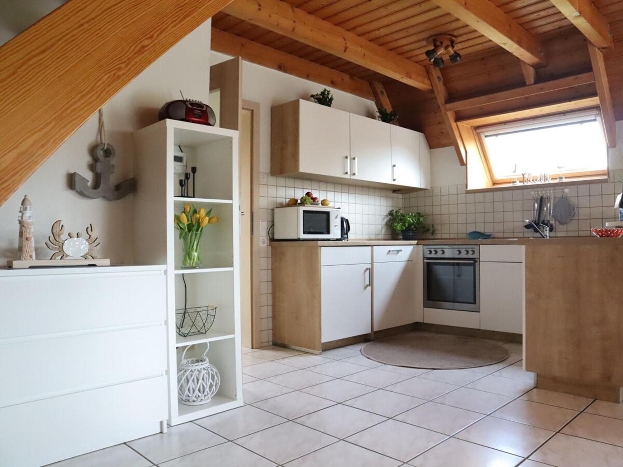 Ferienhaus Poseidon Dorumer Neufeld Exteriör bild