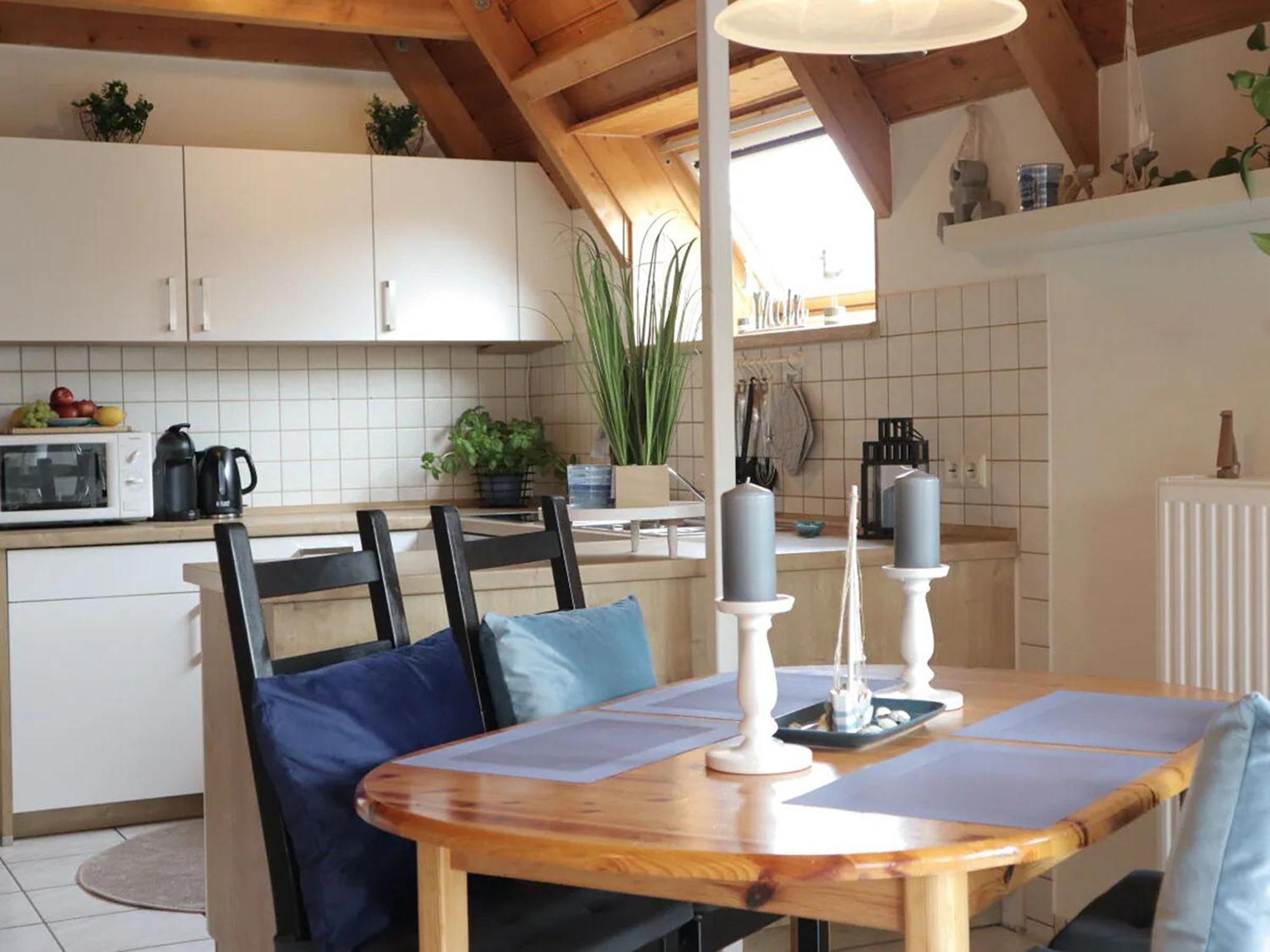 Ferienhaus Poseidon Dorumer Neufeld Exteriör bild
