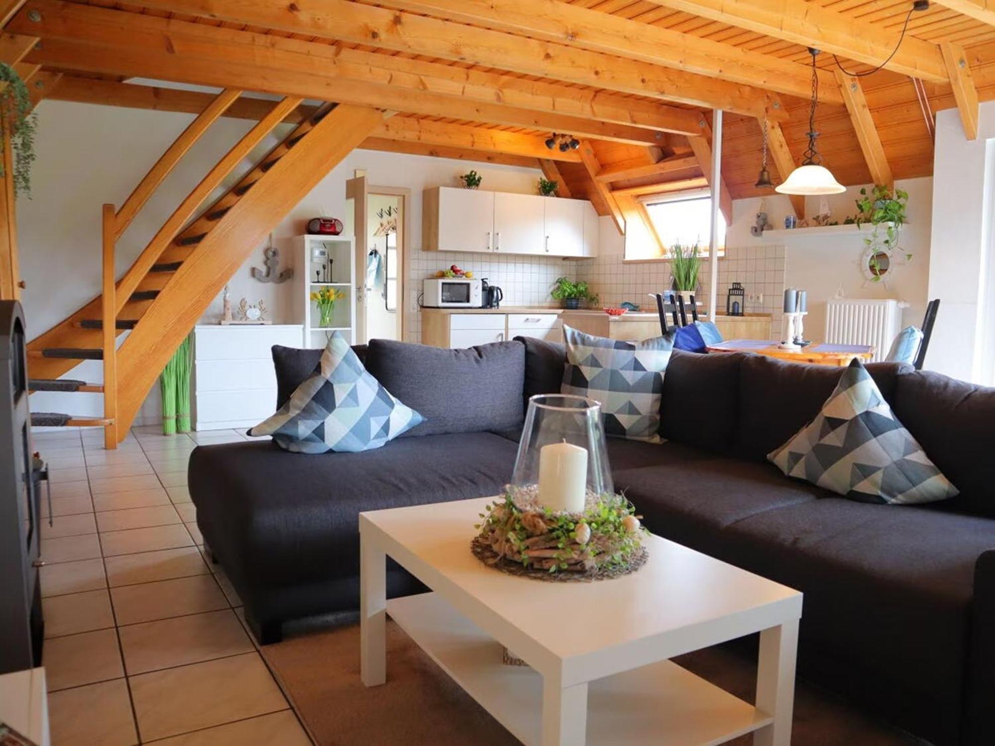 Ferienhaus Poseidon Dorumer Neufeld Exteriör bild